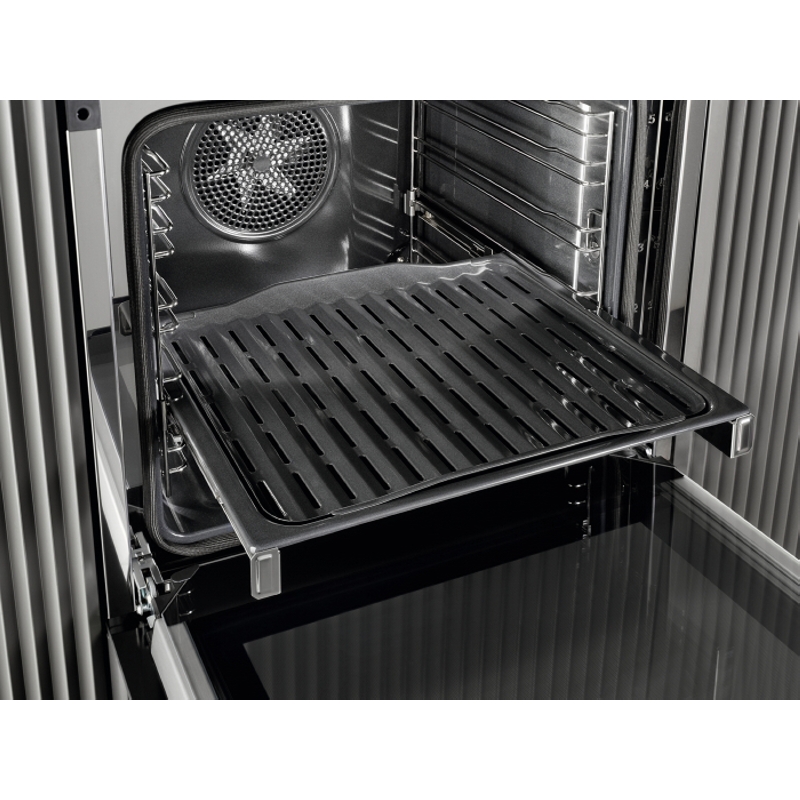Вбудовувана духова шафа 60 см H 2861-1BP Clean Steel 125 Edition Miele Вбудовувана духова шафа 60 см H 2861-1BP Clean Steel 125 Edition Miele