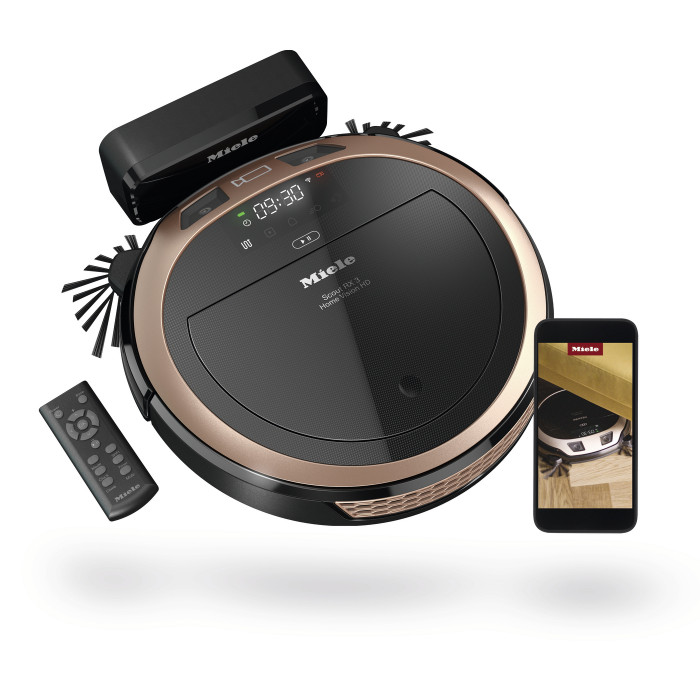 Робот-пилосос SPQL0 Scout RX3 Home Vision Miele