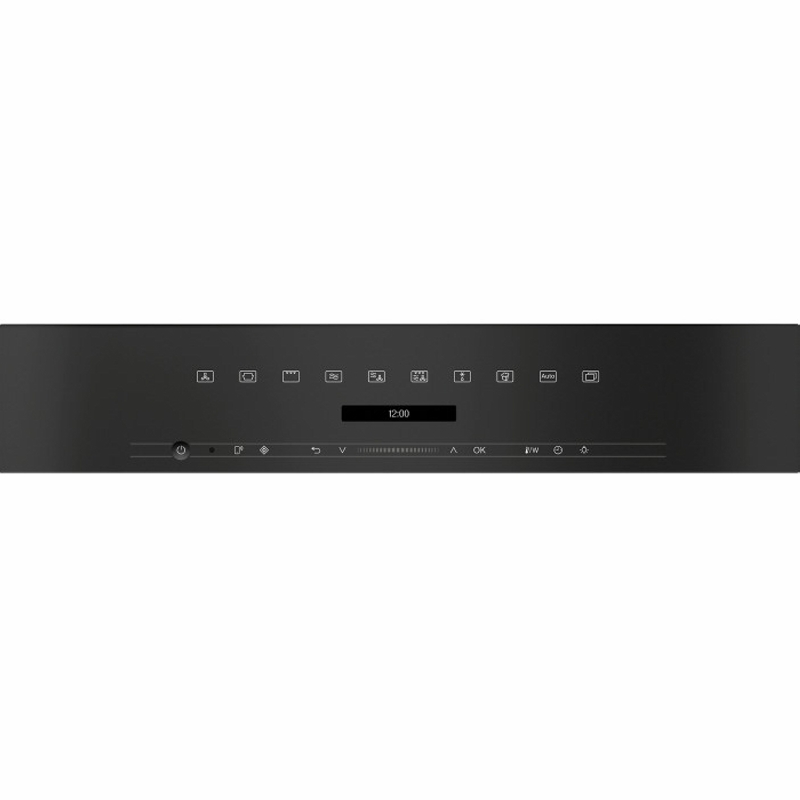 Компактна духова шафа з НВЧ H 7240 BM Clean steel Miele Компактна духова шафа з НВЧ H 7240 BM Clean steel Miele
