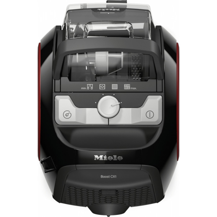 Безмішковий пилосос SNRF0 Boost CX1 чорний обсидіан Miele