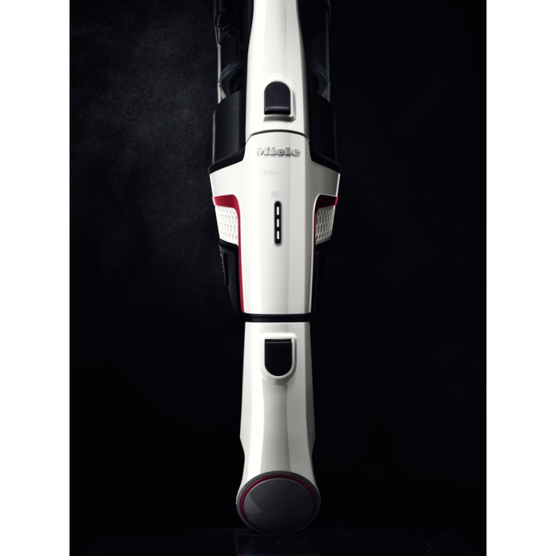 Акумуляторний пилосос SMUL1 01 TRIFLEX HX1 білий лотос/червоний Miele