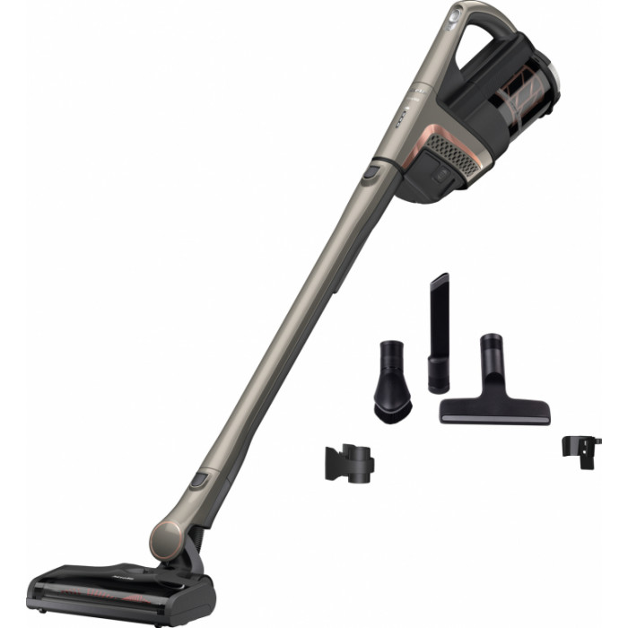 Акумуляторний пилосос SOUL5 36 TRIFLEX HX2 125 Edition сірий Miele