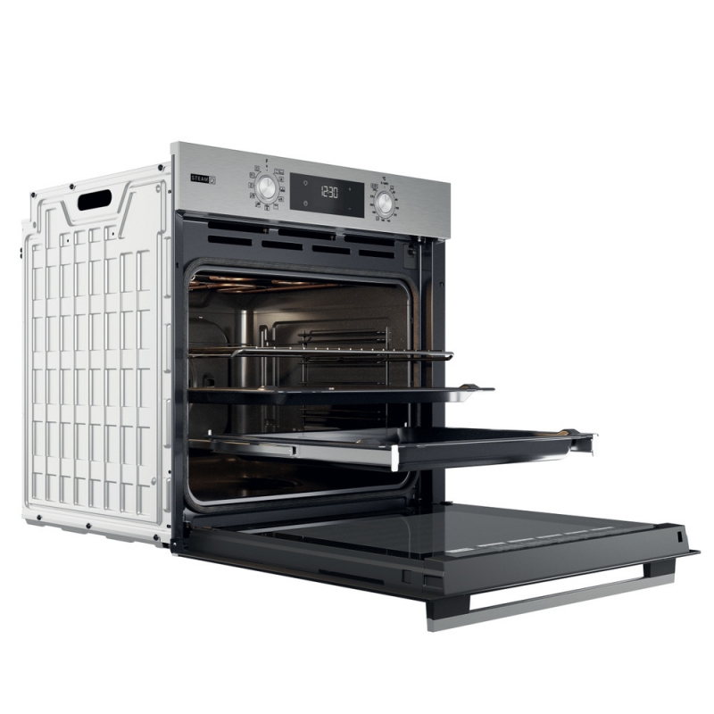 Духова шафа OMSK58RU1SX нерж. сталь Whirlpool