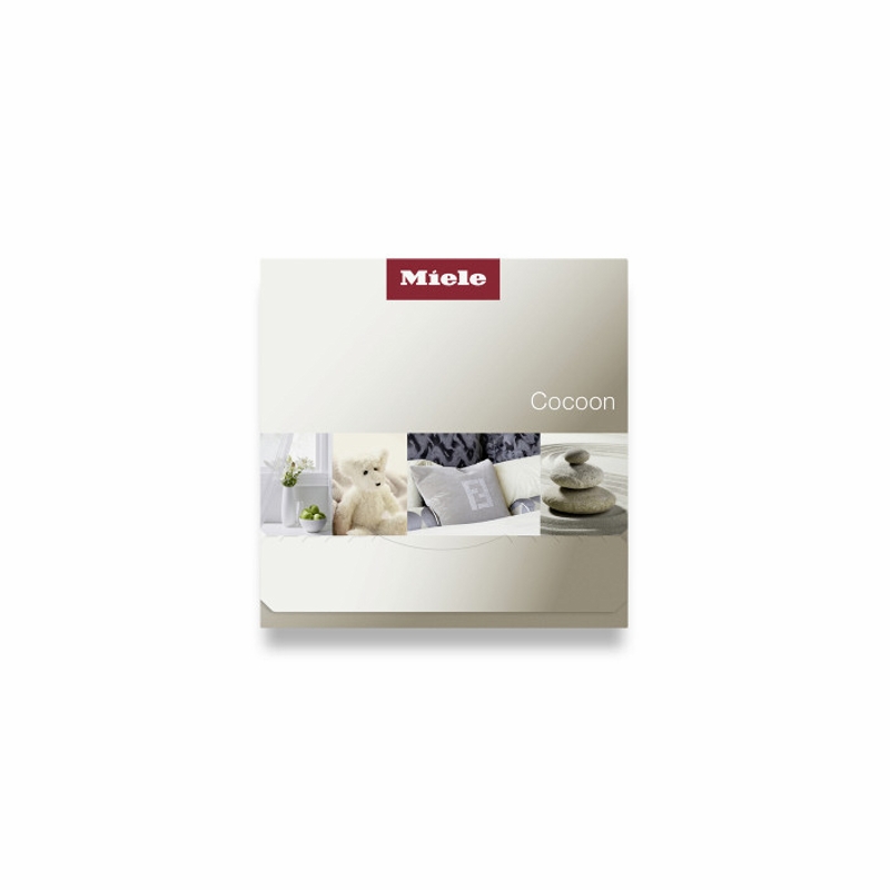 Ароматизатор для сушильных машин COCOON Miele Ароматизатор для сушильных машин COCOON Miele