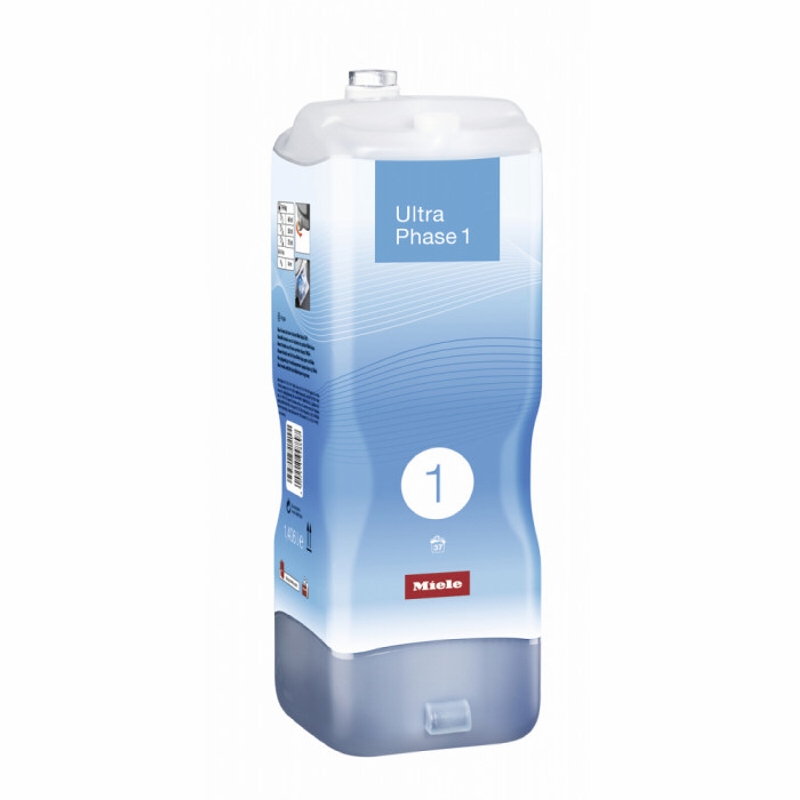Двокомпонентний засіб для прання UltraPhase 1 Miele