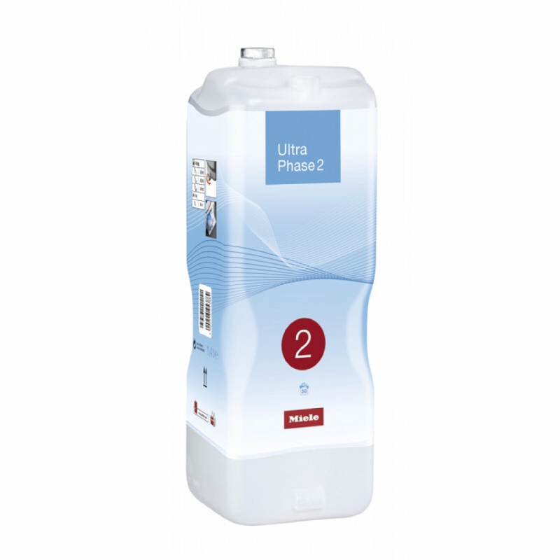Двокомпонентний засіб для прання UltraPhase 2 Miele