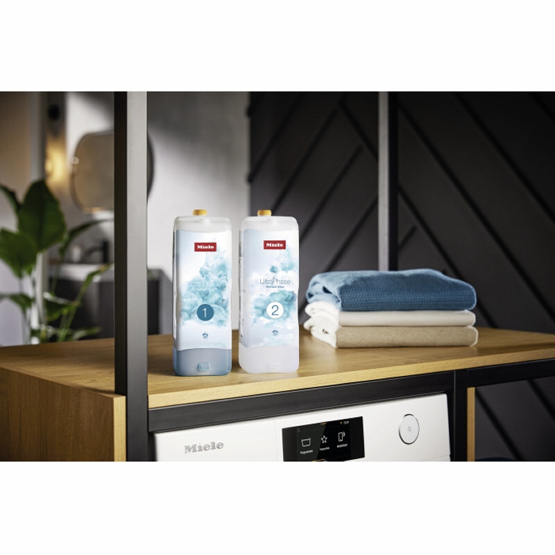 Двокомпонентний засіб для прання Ultra Phase 1 Refresh Elixir Miele Двокомпонентний засіб для прання Ultra Phase 1 Refresh Elixir Miele