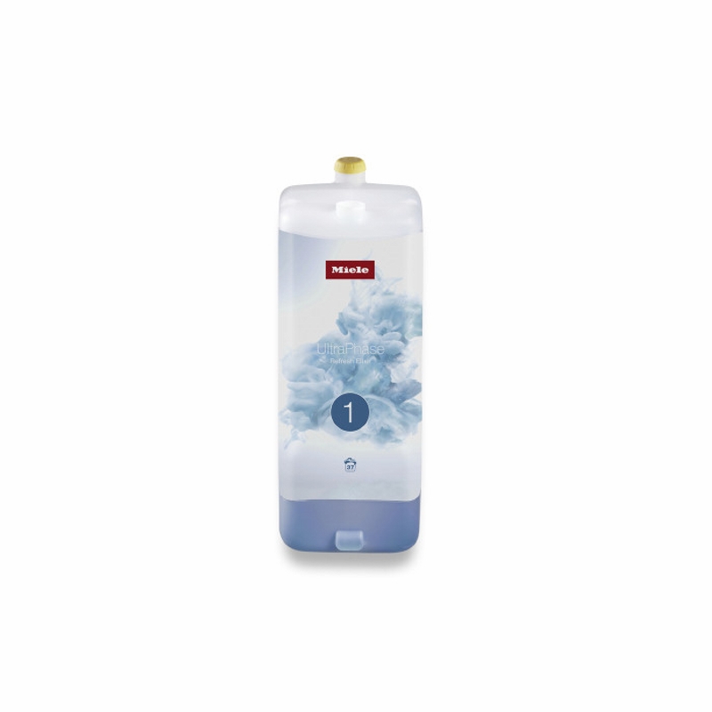 Двокомпонентний засіб для прання Ultra Phase 1 Refresh Elixir Miele Двокомпонентний засіб для прання Ultra Phase 1 Refresh Elixir Miele