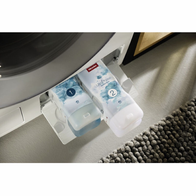 Двокомпонентний засіб для прання UltraPhase 2 Refresh Elixir Miele Двокомпонентний засіб для прання UltraPhase 2 Refresh Elixir Miele