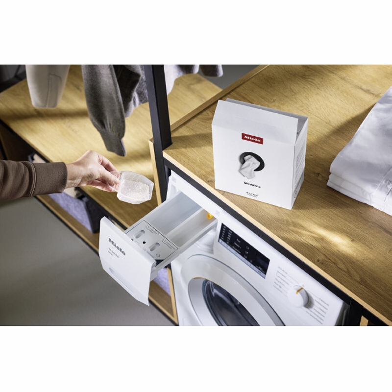 Засіб для прання білої білизни UltraWhite (2,7 кг) Miele Засіб для прання білої білизни UltraWhite (2,7 кг) Miele
