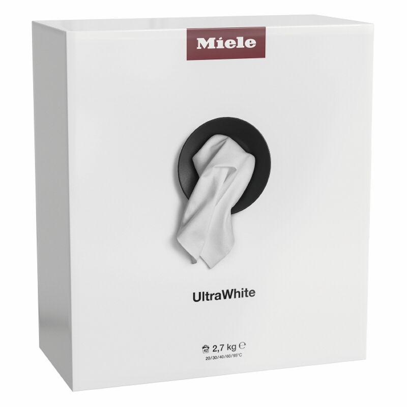 Засіб для прання білої білизни UltraWhite (2,7 кг) Miele Засіб для прання білої білизни UltraWhite (2,7 кг) Miele