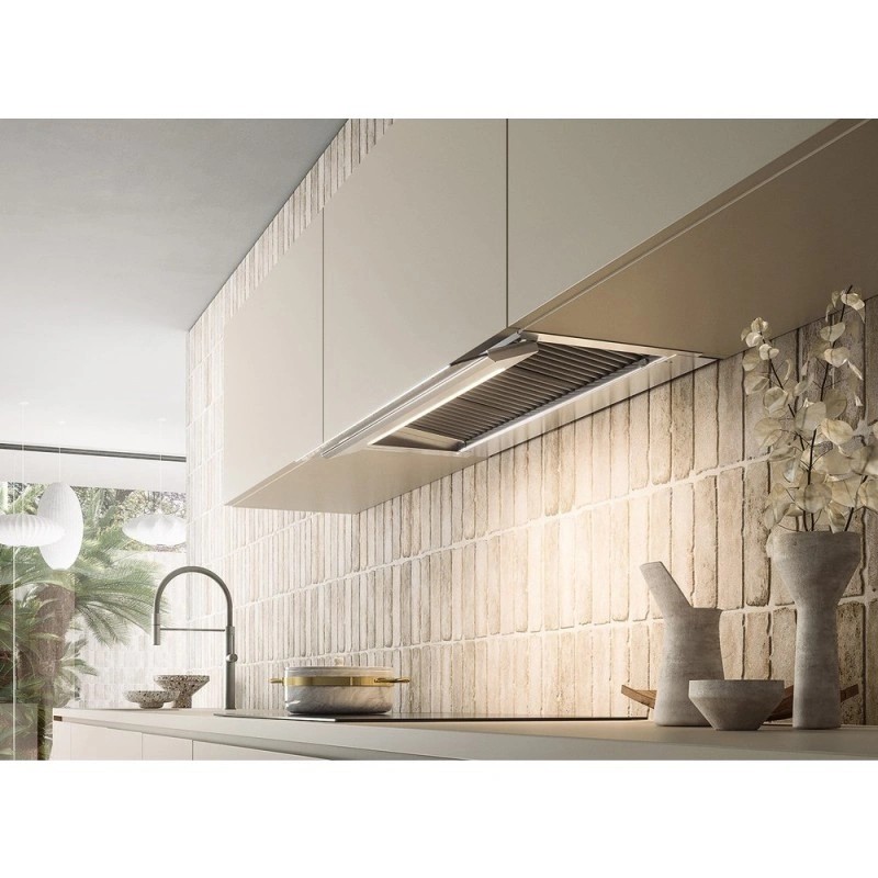 Витяжка вбудована VIRGOLA No-Drop Touch 60 inox (CVJN60.E23P2#ZZZ3490F) Falmec Витяжка вбудована VIRGOLA No-Drop Touch 60 inox (CVJN60.E23P2#ZZZ3490F) Falmec