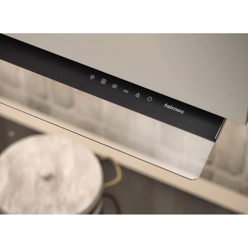 Витяжка вбудована VIRGOLA No-Drop Touch 60 inox (CVJN60.E23P2#ZZZ3490F) Falmec Витяжка вбудована VIRGOLA No-Drop Touch 60 inox (CVJN60.E23P2#ZZZ3490F) Falmec