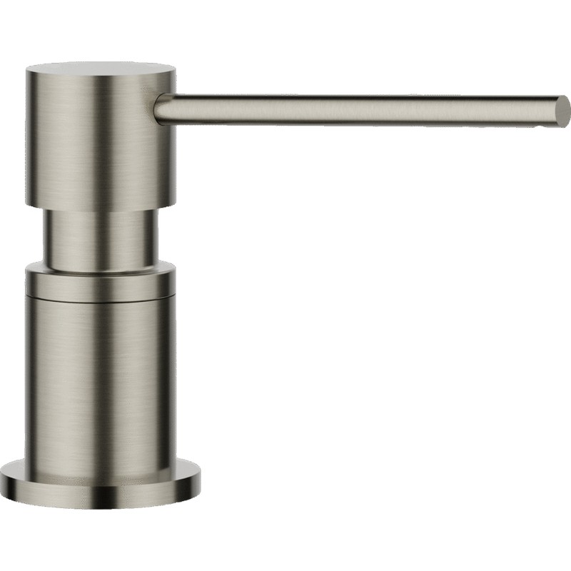 Дозатор LATO (300 мл) satin platinum BLANCO (527721) Дозатор LATO (300 мл) satin platinum BLANCO (527721)