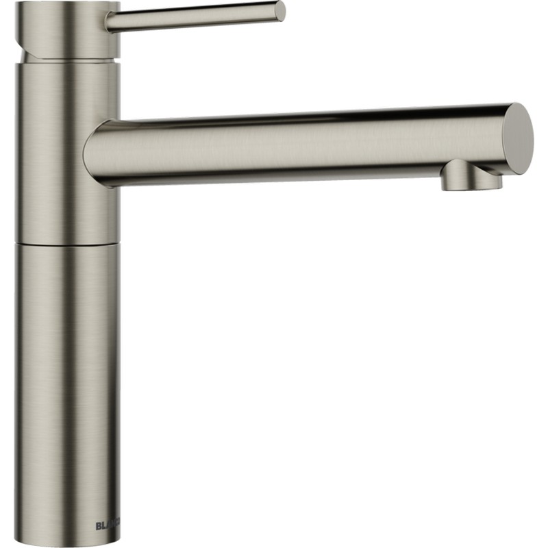 Змішувач ALTA II satin platinum BLANCO (527709) Змішувач ALTA II satin platinum BLANCO (527709)