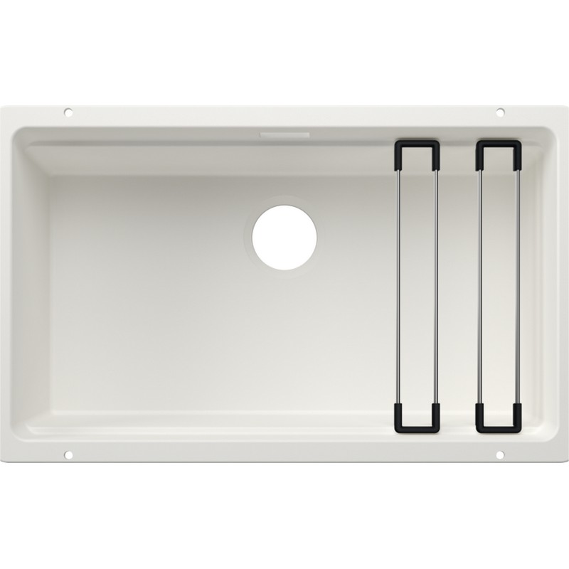 Мийка ETAGON 700-U SILGRANIT (мпс) білий BLANCO (527767)