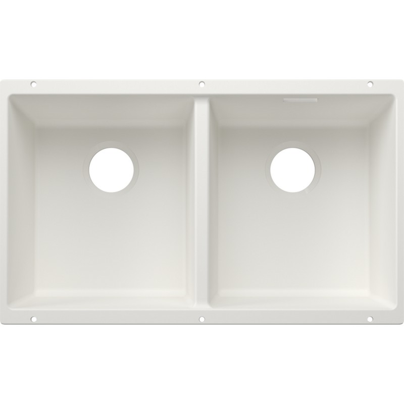 Мийка SUBLINE 350/350-U SILGRANIT (мпс) білий BLANCO (527831) Мийка SUBLINE 350/350-U SILGRANIT (мпс) білий BLANCO (527831)