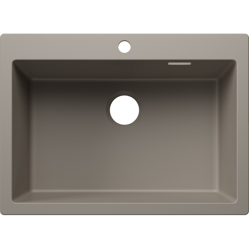 Мийка PLEON 8 SILGRANIT (врізна) сірий беж BLANCO (527785) Мийка PLEON 8 SILGRANIT (врізна) сірий беж BLANCO (527785)
