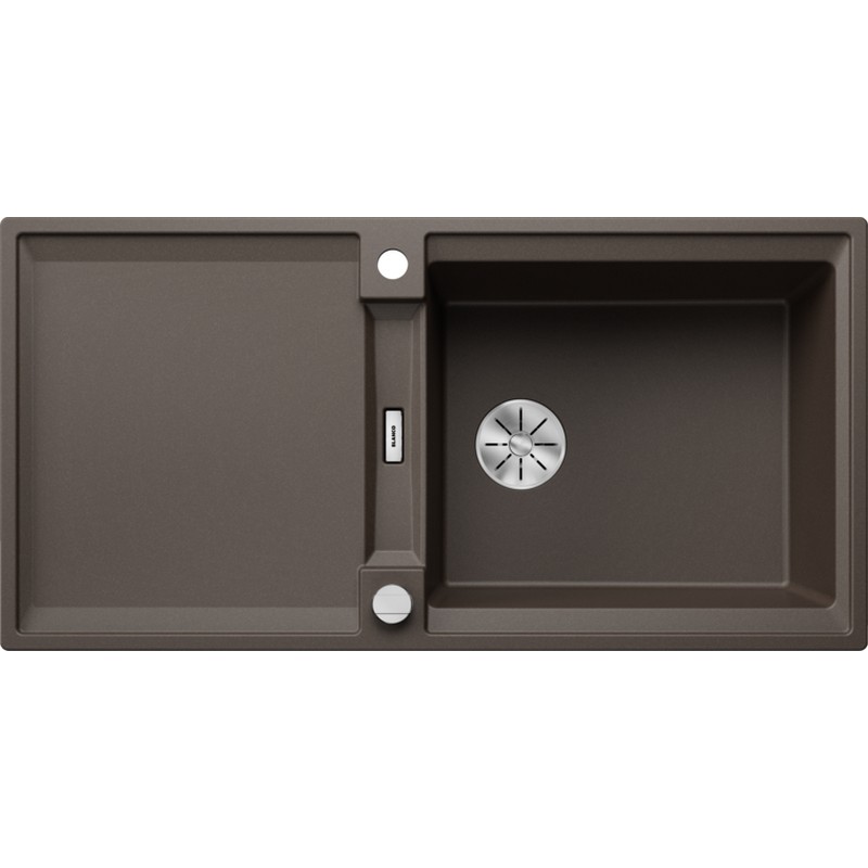 Мийка ADIRA XL 6 S SILGRANIT (врізна) кава BLANCO (527624) Мийка ADIRA XL 6 S SILGRANIT (врізна) кава BLANCO (527624)