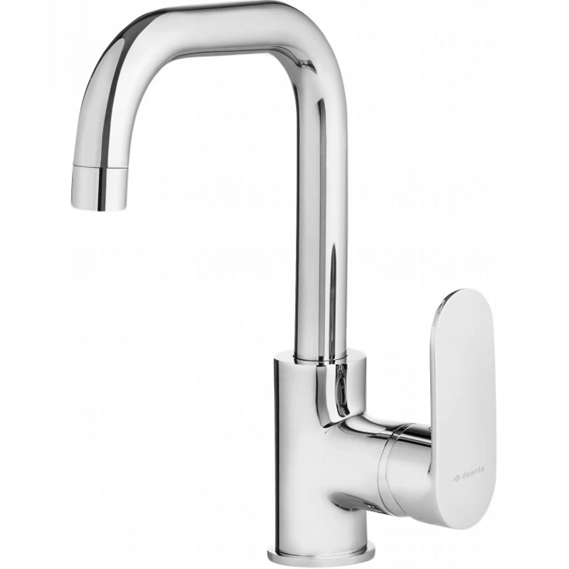 Змішувач для раковини  Alpinia хром Deante (BGA_024M)