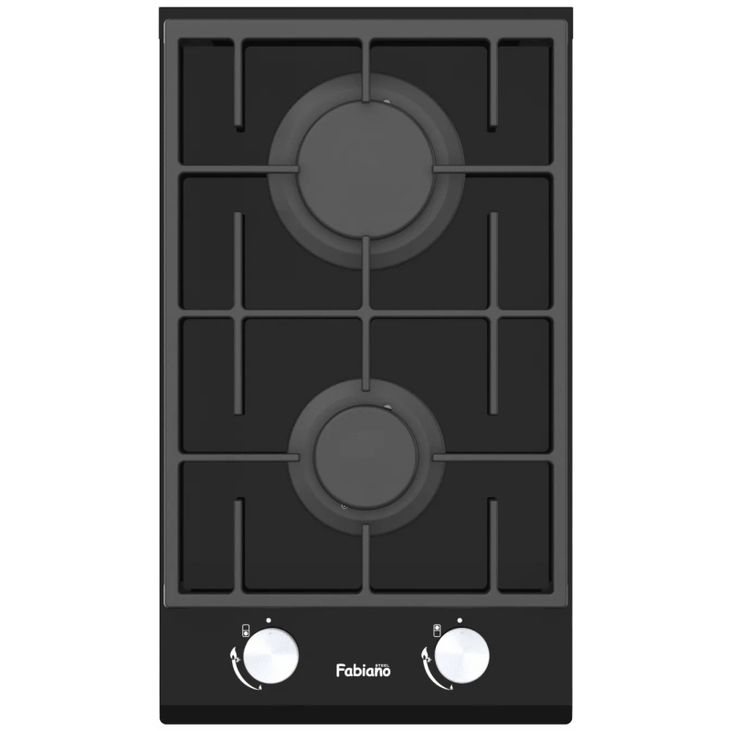 Газова поверхня FHG 862 VGH Black Glass Fabiano Газова поверхня FHG 862 VGH Black Glass Fabiano