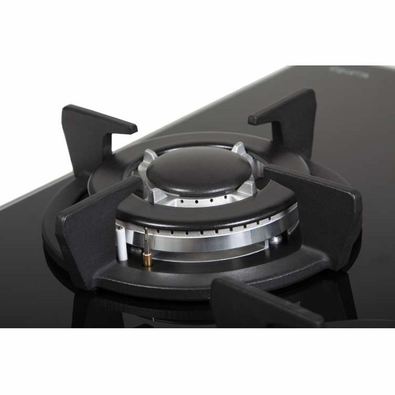 Газова варильна поверхня HG430-G3G CEST (BK) VENTOLUX