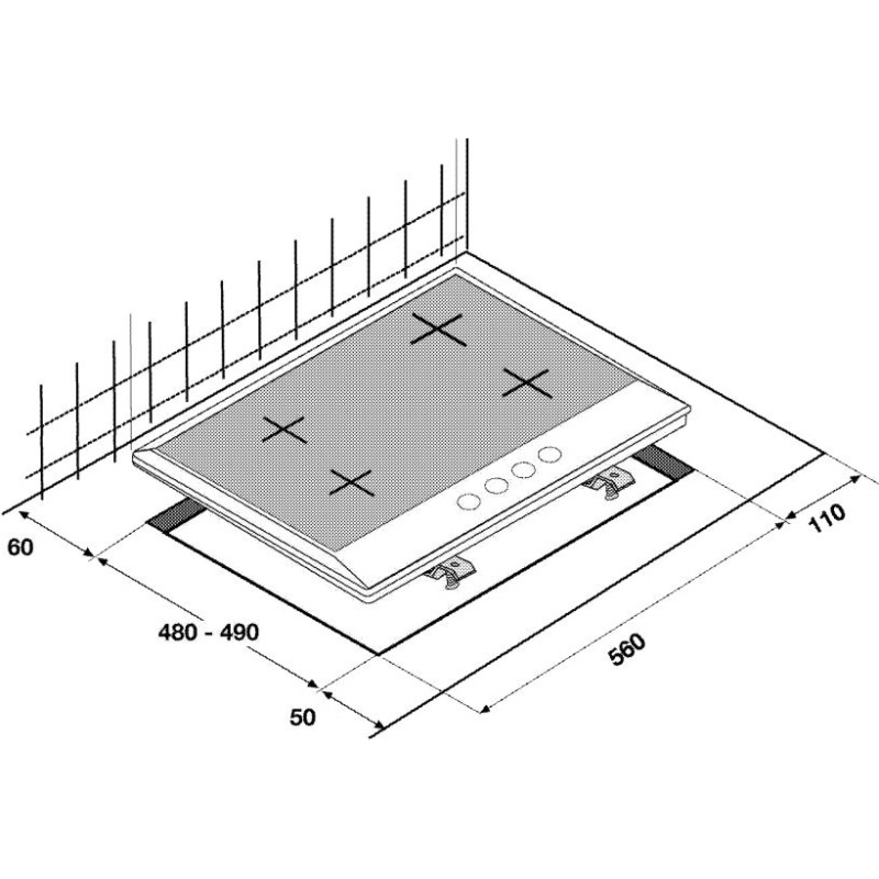 Комплект техніки Beko (Газова поверхня HIAG64225SX + Духова шафа BBIE12100XC) Комплект техніки Beko (Газова поверхня HIAG64225SX + Духова шафа BBIE12100XC)
