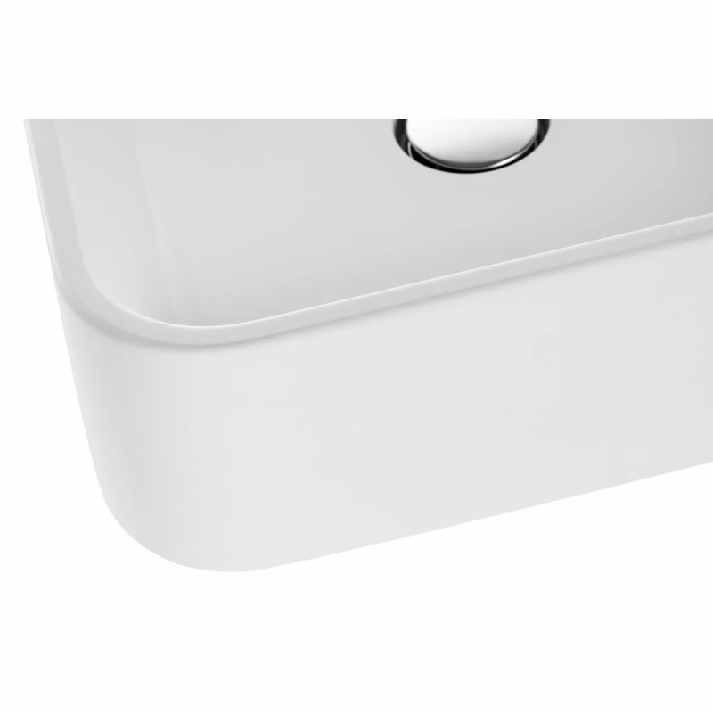 Раковина Lalin white gel GRANADO Раковина Lalin white gel GRANADO