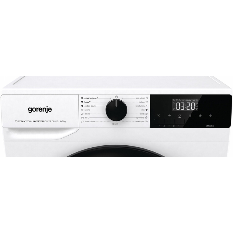 Пральна машина WNHEI74SAS Gorenje