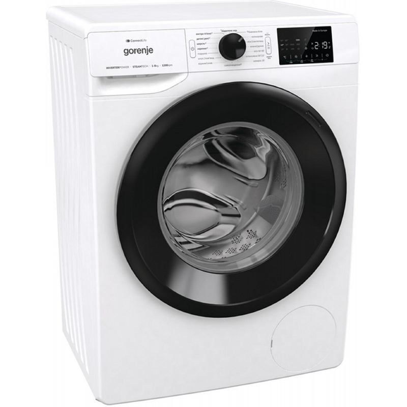 Пральна машина WPNEI82SBSWIFI Gorenje