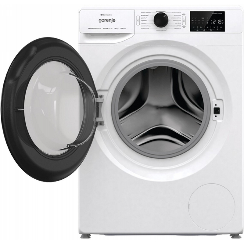 Пральна машина WPNEI82SBSWIFI Gorenje