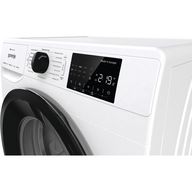 Пральна машина WPNEI84SBSWIFI Gorenje Пральна машина WPNEI84SBSWIFI Gorenje