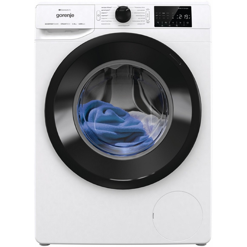 Пральна машина WPNEI84SBSWIFI Gorenje Пральна машина WPNEI84SBSWIFI Gorenje