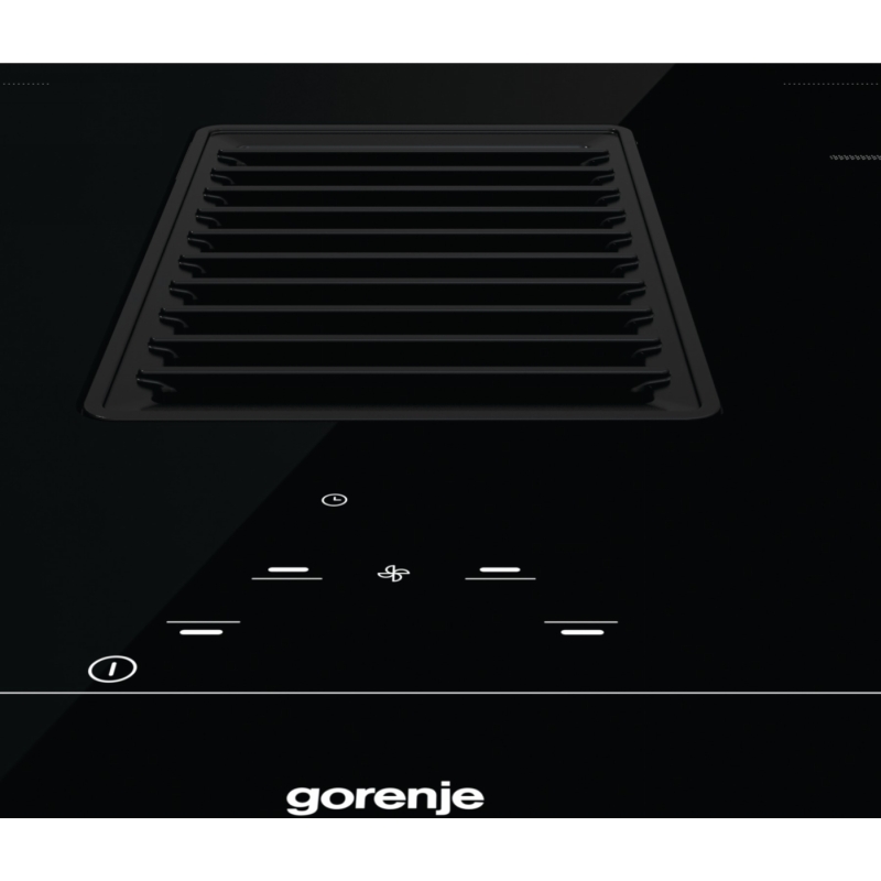 Індукційна панель з інтегрованою витяжкою HET949BSC Gorenje Індукційна панель з інтегрованою витяжкою HET949BSC Gorenje