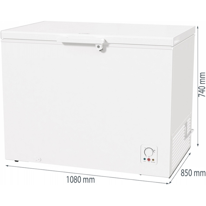 Морозильна скриня FH302CW Gorenje