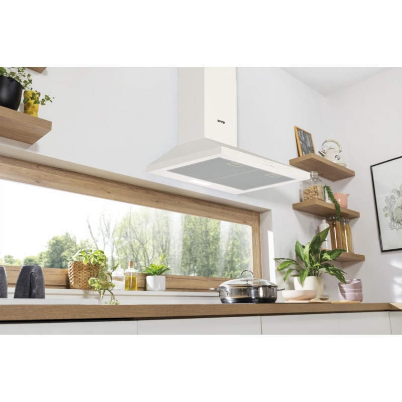 Купольна витяжка WHC629E4W Gorenje Купольна витяжка WHC629E4W Gorenje