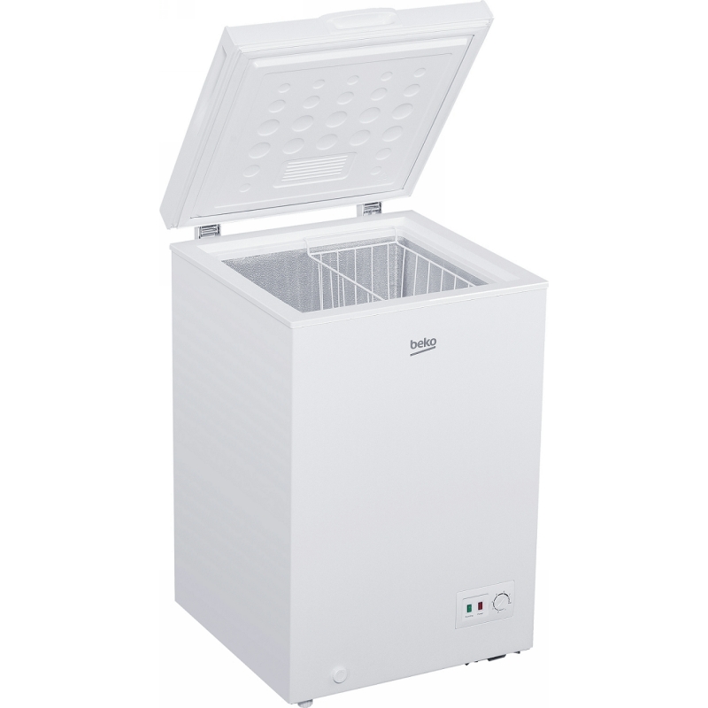 Морозильна скриня CF100W білий Beko