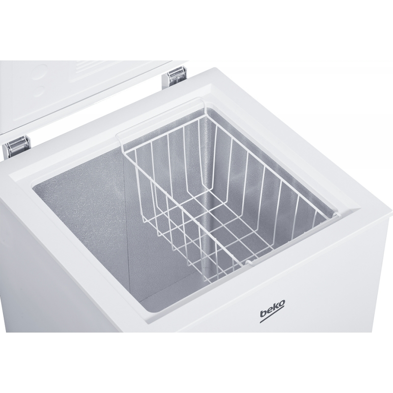 Морозильна скриня CF100W білий Beko