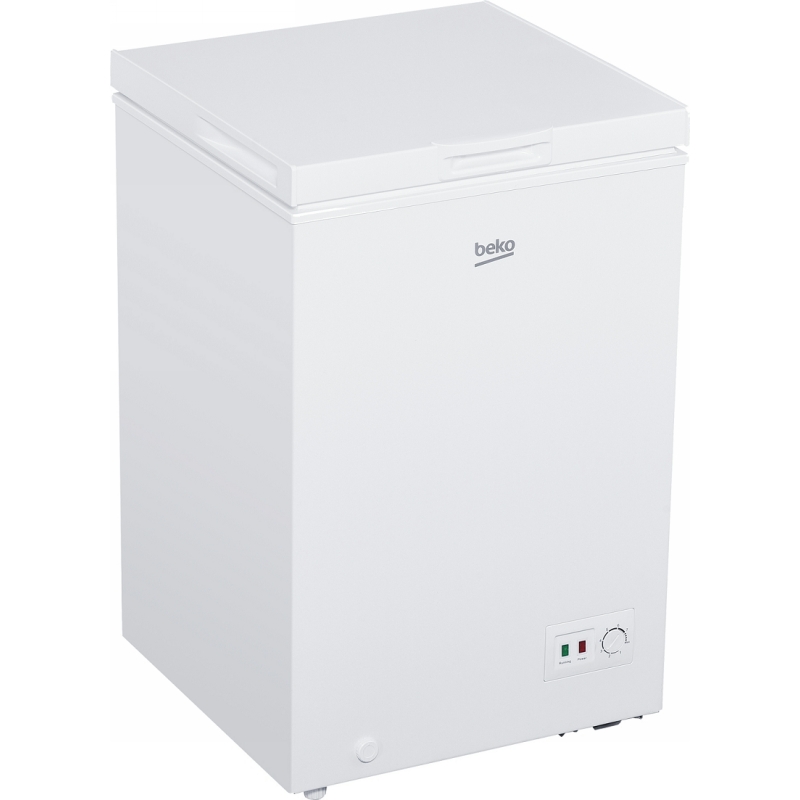 Морозильна скриня CF100W білий Beko