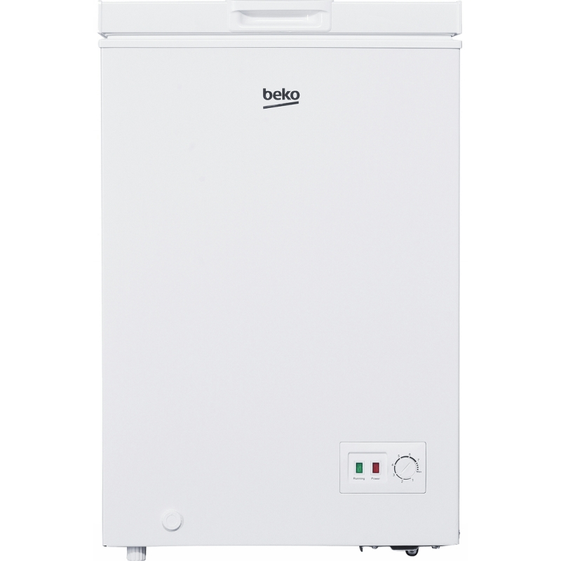 Морозильна скриня CF100W білий Beko