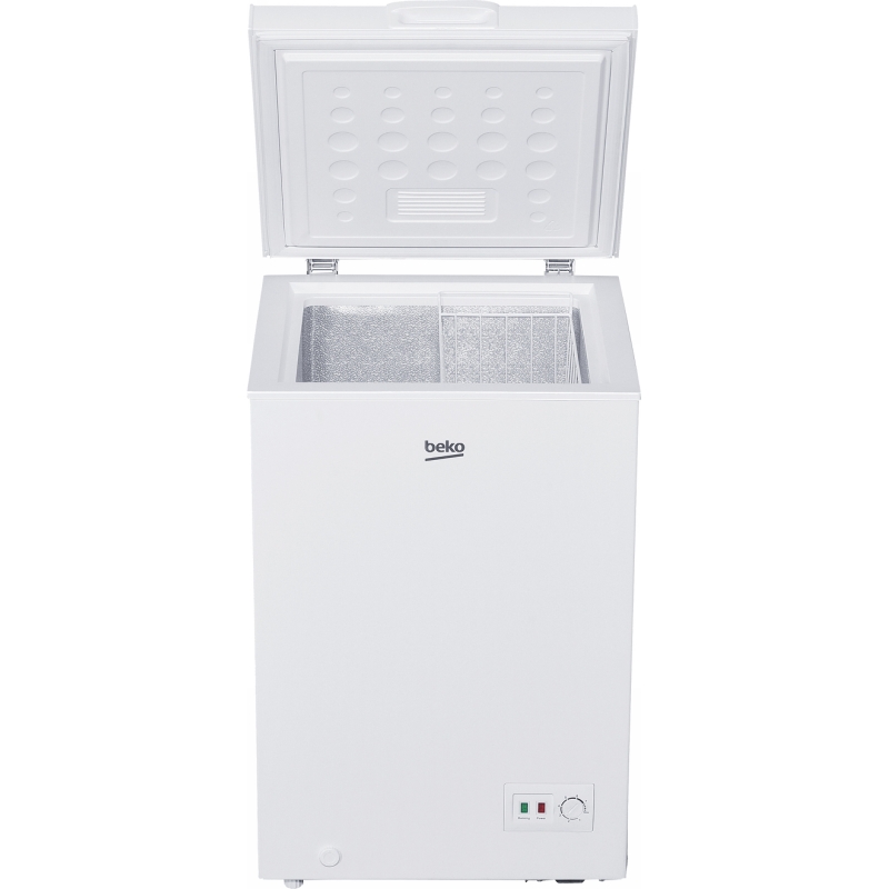 Морозильна скриня CF100W білий Beko