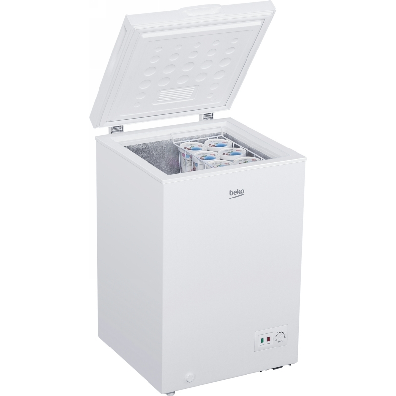 Морозильна скриня CF100W білий Beko