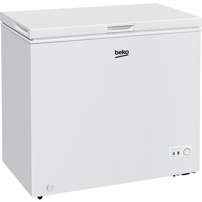 Морозильна скриня CF200W білий Beko Морозильна скриня CF200W білий Beko