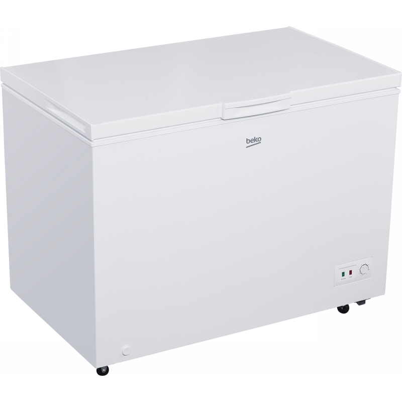 Морозильна скриня CF316W білий Beko