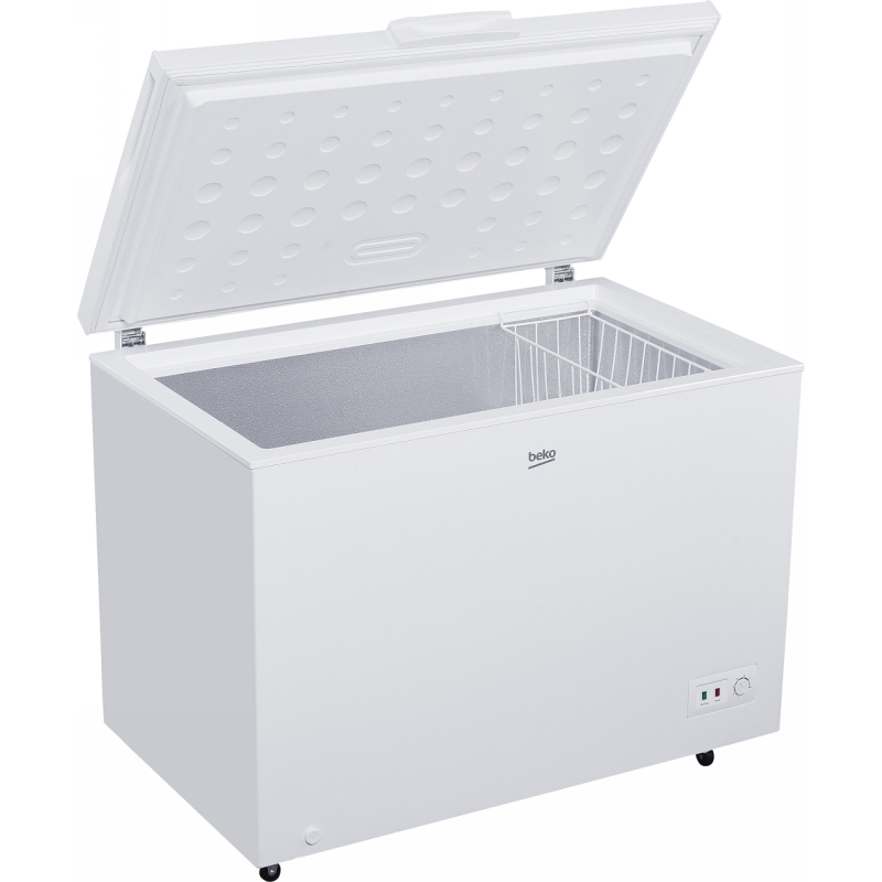 Морозильна скриня CF316W білий Beko