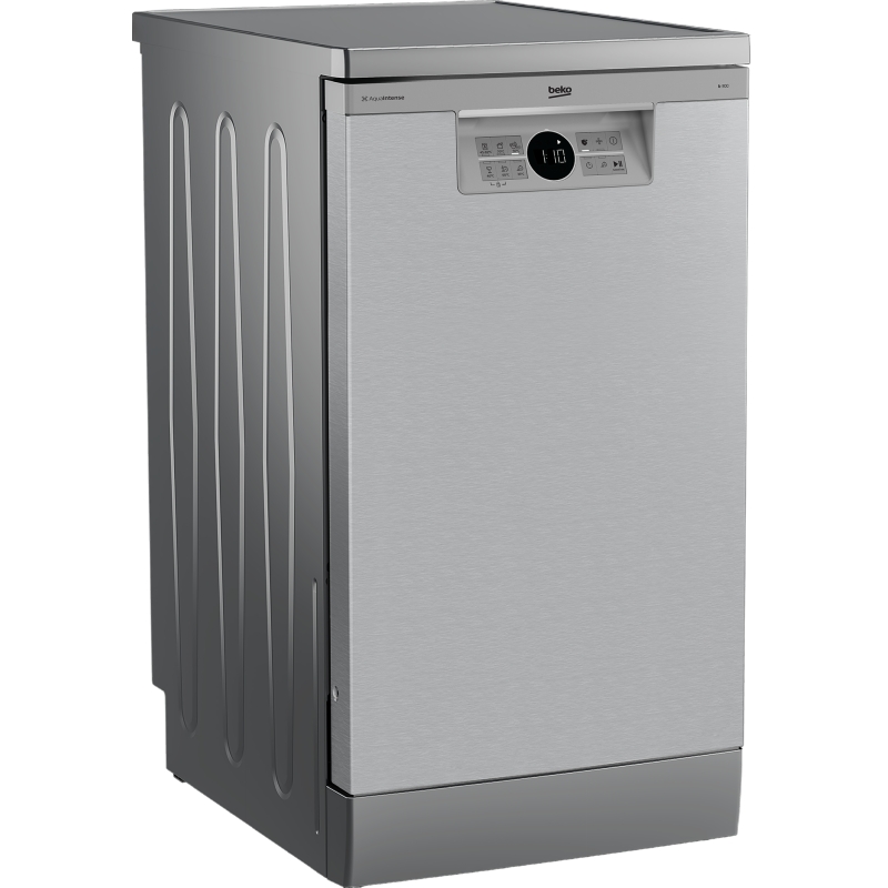 Посудомийна машина BDFS26121XQ нерж Beko (45см) Посудомийна машина BDFS26121XQ нерж Beko (45см)