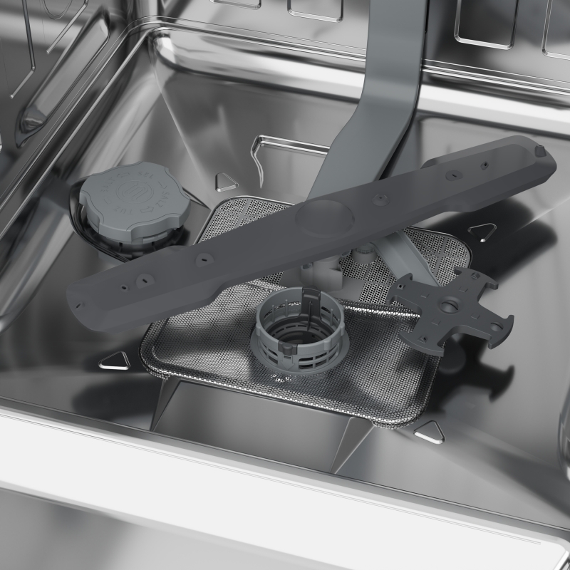 Посудомийна машина BDFN26522XQ нерж Beko (60см) Посудомийна машина BDFN26522XQ нерж Beko (60см)