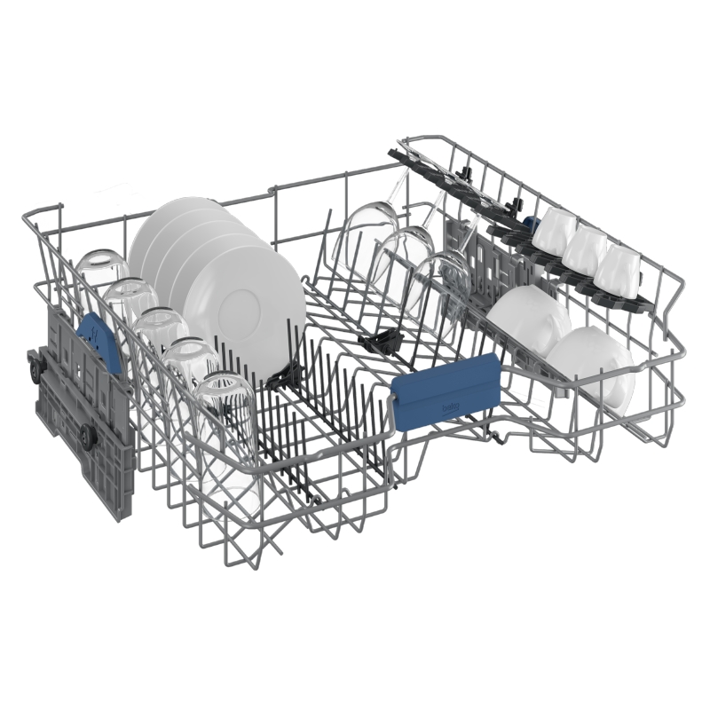 Посудомийна машина BDFN26522XQ нерж Beko (60см) Посудомийна машина BDFN26522XQ нерж Beko (60см)