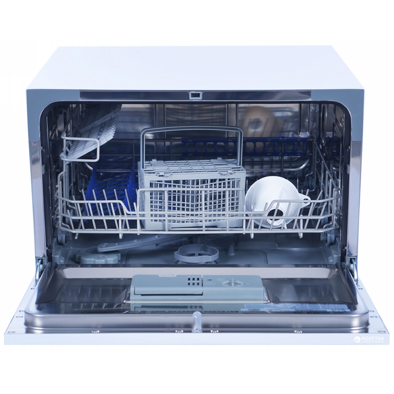 Посудомийна машина настільна DTC36611W Beko (44см)