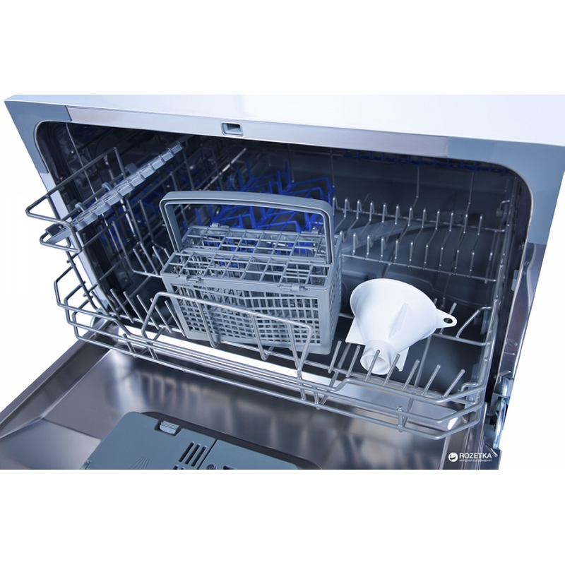 Посудомийна машина настільна DTC36611W Beko (44см)